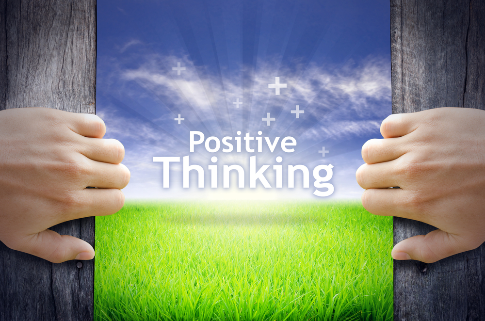 positive thinking how can we heal negative thought forms